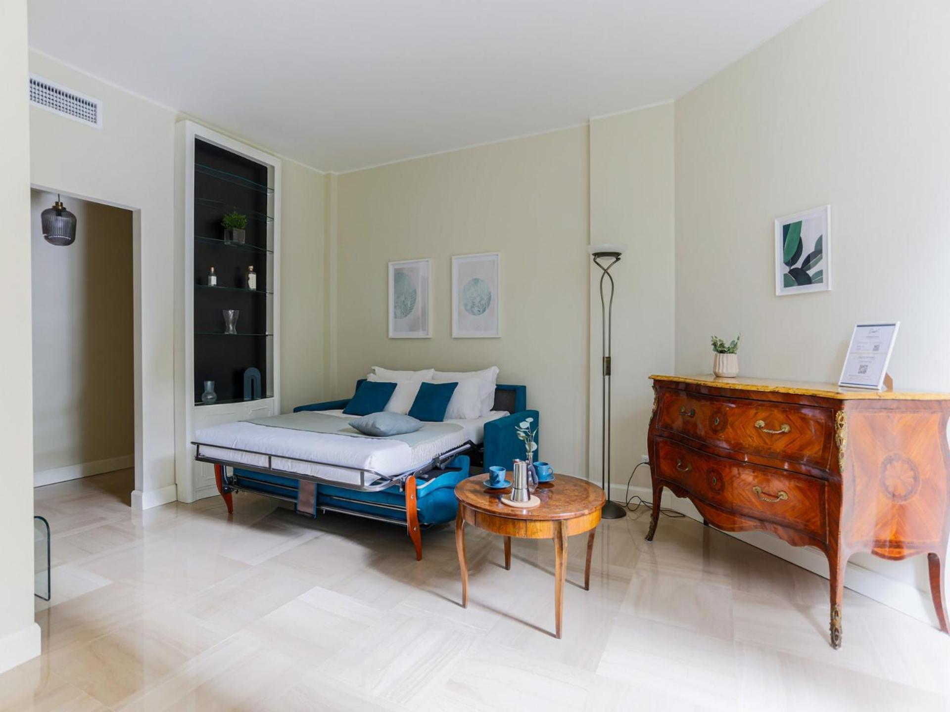 The Best Rent - Charming Apartment In Pagano Milano Ngoại thất bức ảnh