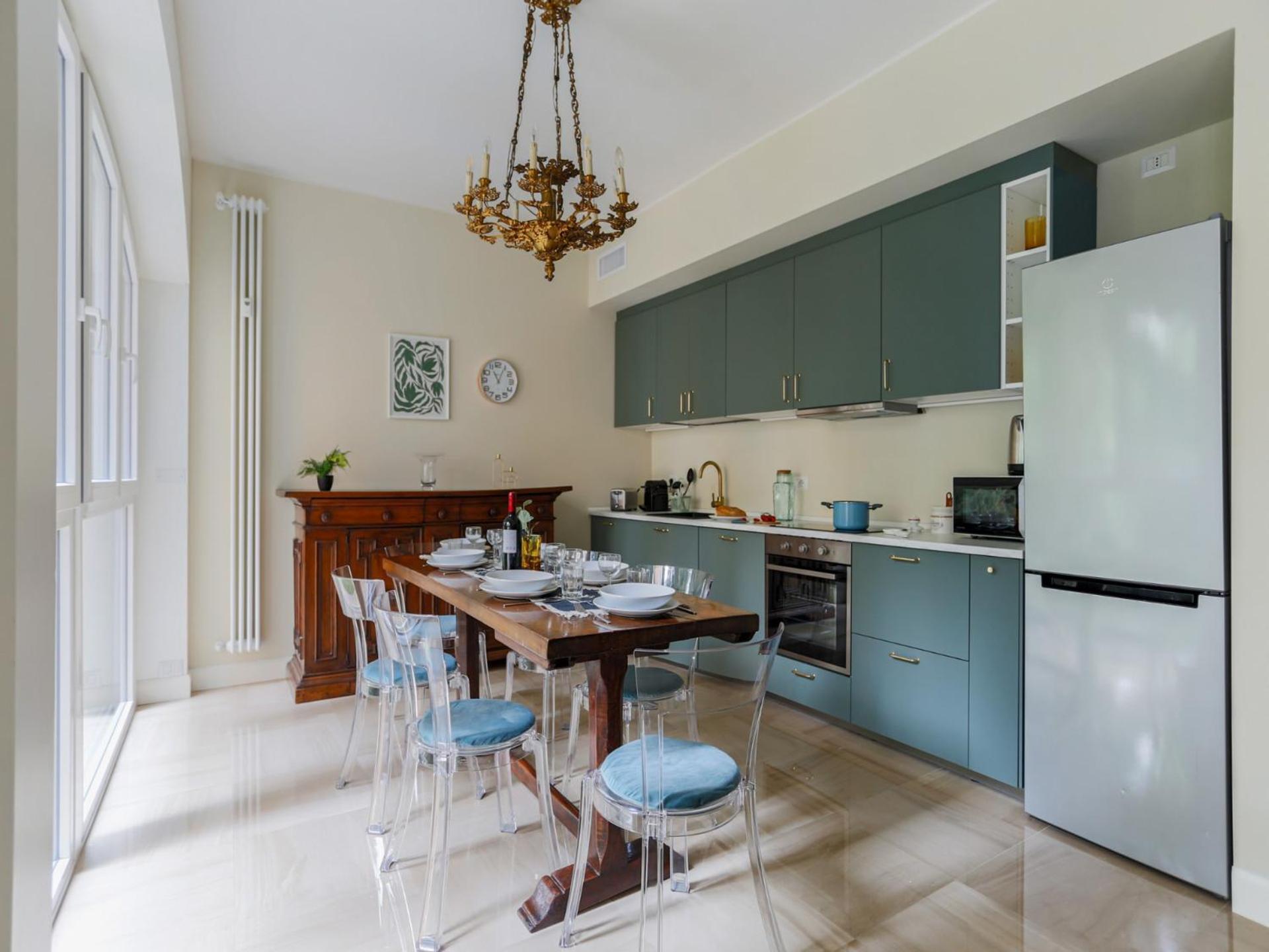 The Best Rent - Charming Apartment In Pagano Milano Ngoại thất bức ảnh
