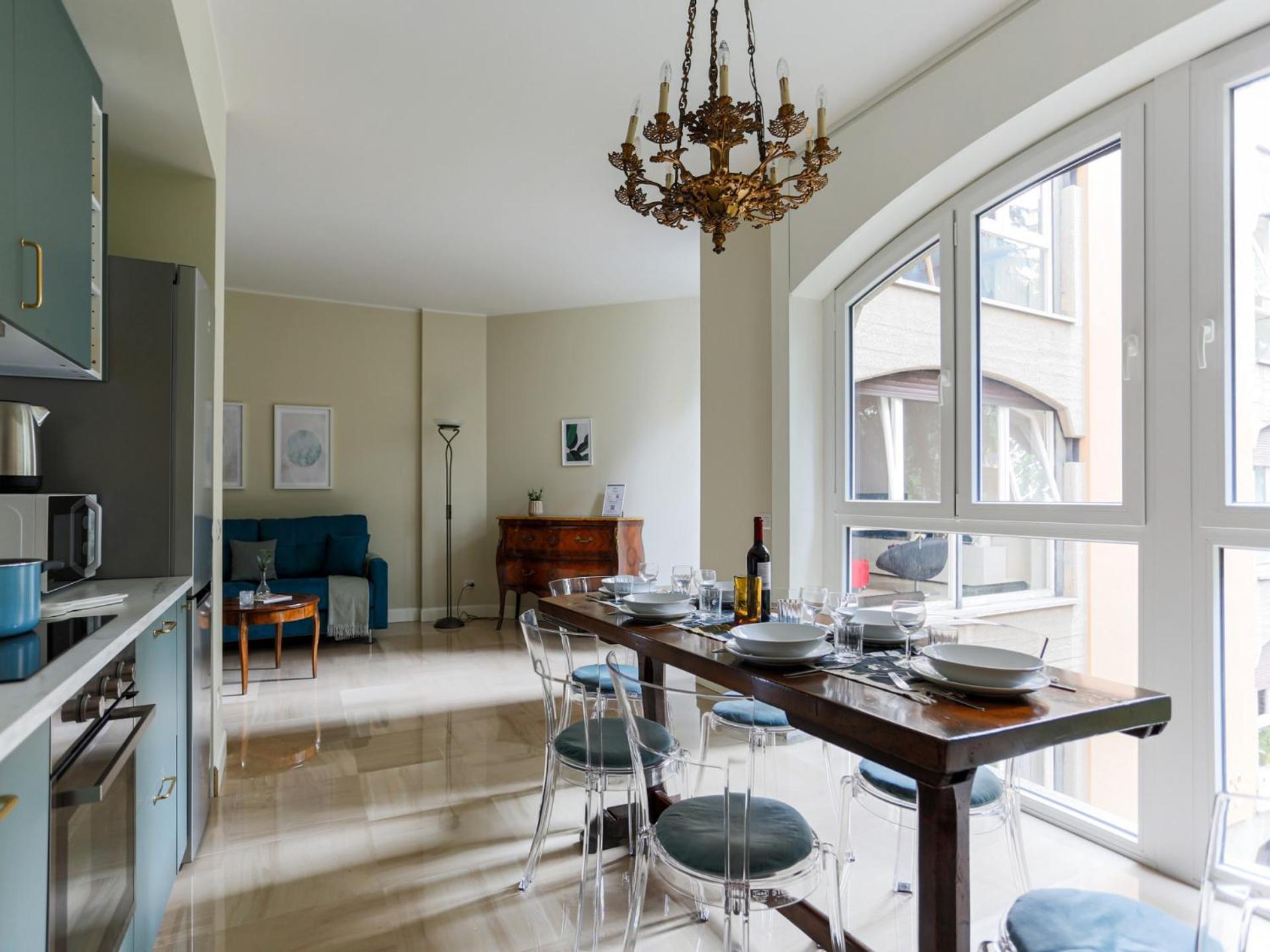 The Best Rent - Charming Apartment In Pagano Milano Ngoại thất bức ảnh